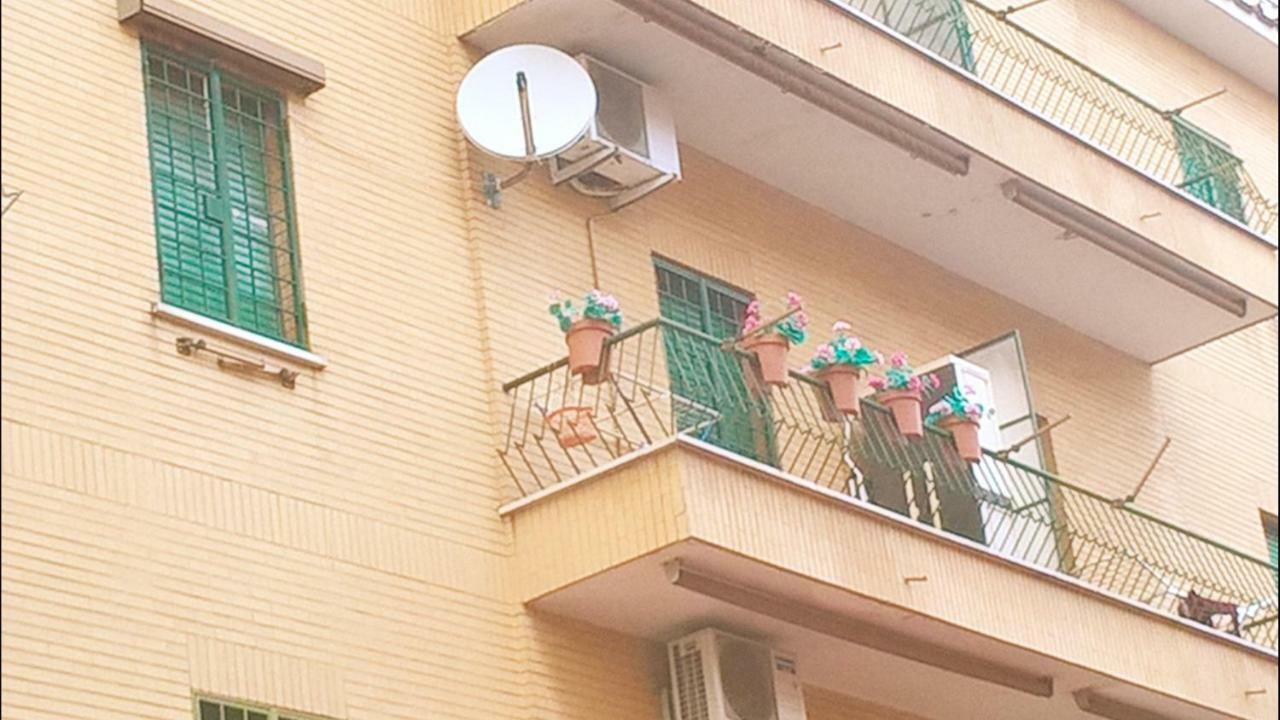 Apartamento Mirandolina Roma Exterior foto
