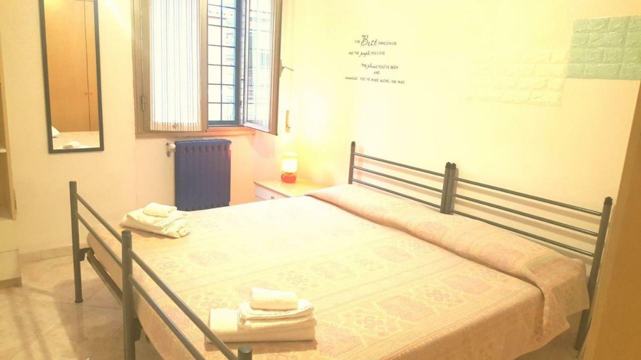 Apartamento Mirandolina Roma Exterior foto